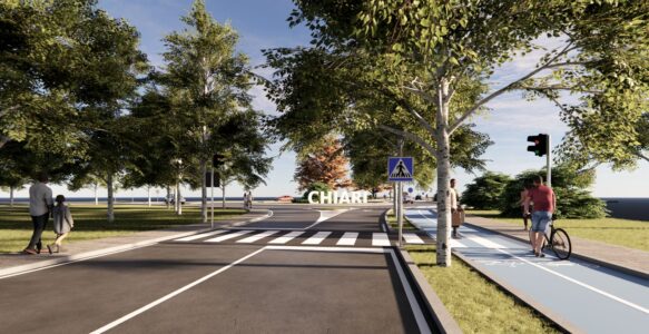 Rigenerazione Urbana di via Milano – Chiari